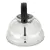 CHALEIRA INOX 3 L FUNDO TRIP DILETTA PRETA MOR - Opera Prima Mix