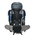MOCHILA GYZMO 60L GT CINZA E AZUL NAUTIKA - comprar online