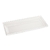 TRAVESSA RETANGULAR DE CRISTAL DE CHUMBO CORACAO 30x13x3cm LYOR - comprar online