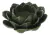 FLOR DECORATIVA CERAMICA VERDE 16x8cm ROYAL DECOR