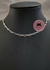 Choker Corações 35cm