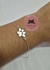 Pulseira Patinha - comprar online