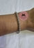 Pulseira Pipoca Envelhecida 4MM - comprar online