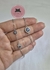 Pulseira Olho Grego Com Borda Cravejada - comprar online