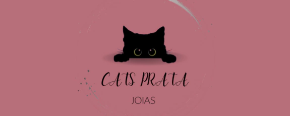 Cats Prata Joias