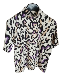 POLERA manga corta