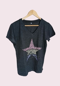 REMERA ESTRELLA