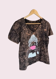 REMERA BATIK