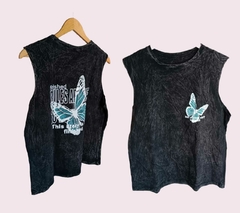 MUSCULOSA BATIK MARIPOSA