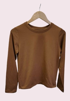 REMERA MANGA LARGA TÉRMICA