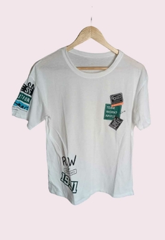REMERA RAW - comprar online