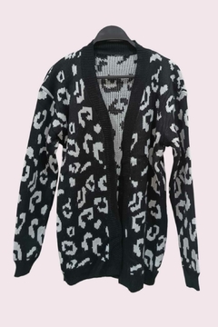 SACO ANIMAL PRINT - vera di tutto