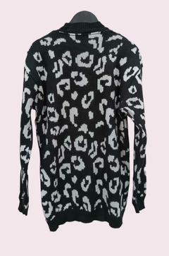 SACO ANIMAL PRINT - tienda online