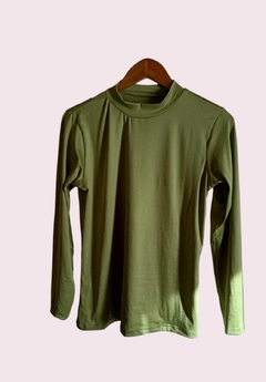 POLERA MEDIO CUELLO - comprar online