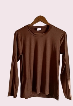 REMERA MANGA LARGA en internet