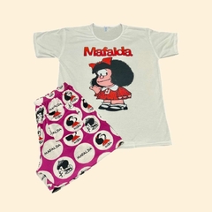 CONJUNTO MAFALDA