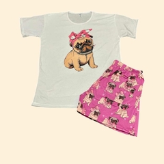 CONJUNTO PUG
