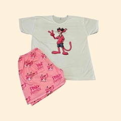 CONJUNTO PANTERA ROSA