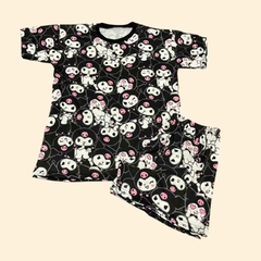 CONJUNTO KUROMI