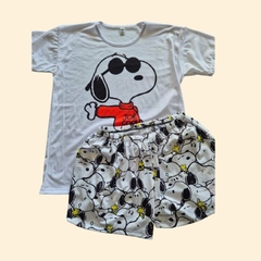 CONJUNTO SNOOPY