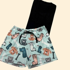 CONJUNTO PERRITOS