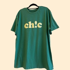 REMERON OVERSIZE CHIC - comprar online