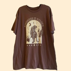 REMERON OVERSIZE TIGRE - comprar online