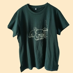 REMERA PERRITO