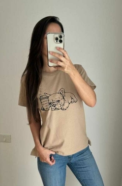 REMERA PERRITO - vera di tutto