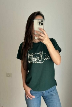 REMERA PERRITO - comprar online
