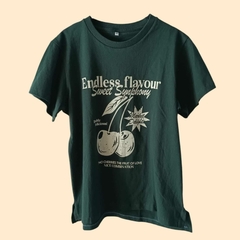 REMERA CEREZAS en internet