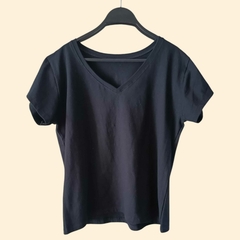 REMERA BASICA
