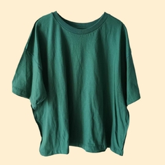 REMERA COSTURA