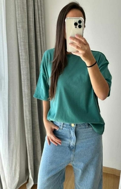 REMERA COSTURA en internet