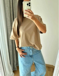 REMERA COSTURA - tienda online