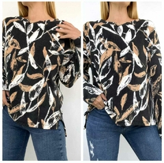 SWEATER HOJAS - comprar online