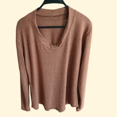SWEATER ESCOTE V
