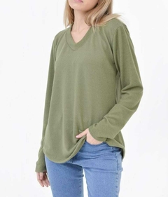 SWEATER ESCOTE V - tienda online