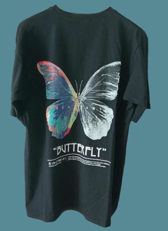 REMERA MARIPOSA - comprar online