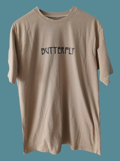 REMERON MARIPOSA CAMEL - comprar online
