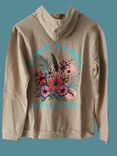 BUZO RUSTICO FLORES - tienda online