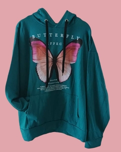 BUZO MARIPOSA