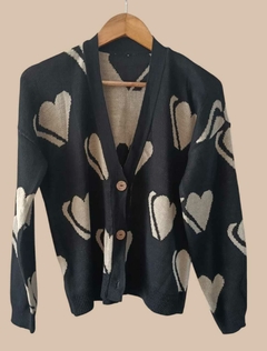 Imagen de CARDIGAN CORAZÓN