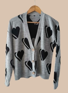 CARDIGAN CORAZÓN en internet