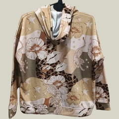 BUZO CANGURO TIGRE - comprar online