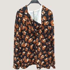 BUZO CANGURO PRINT TIERRA - comprar online