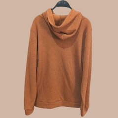 BUZO CANGURO CAMEL - comprar online