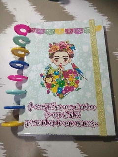 Banner de la categoría Frida perpetua A5