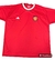 Camiseta Manchester United Plus size (extra) Masculino
