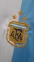 Camiseta Tailandesa Premium Seleção argentina - Teka Corpo a Corpo 